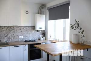 2-к квартира, посуточно, 45м2, 1/1 этаж