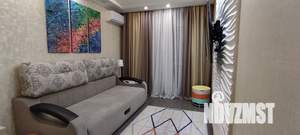 2-к квартира, посуточно, 45м2, 3/4 этаж