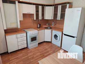 1-к квартира, посуточно, 45м2, 4/4 этаж