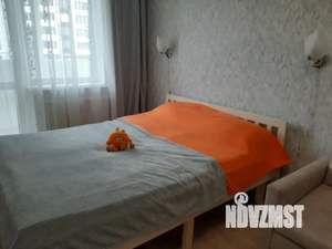 1-к квартира, посуточно, 39м2, 2/9 этаж