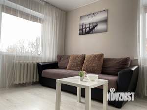 1-к квартира, посуточно, 30м2, 4/4 этаж