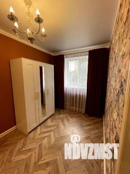 2-к квартира, посуточно, 45м2, 2/4 этаж