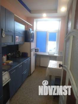 2-к квартира, посуточно, 54м2, 1/4 этаж