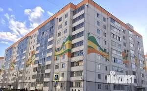 1-к квартира, на длительный срок, 17м2, 2/5 этаж