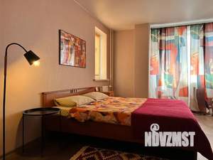 1-к квартира, посуточно, 37м2, 4/9 этаж