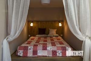 2-к квартира, посуточно, 44м2, 3/4 этаж