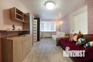 1-к квартира, посуточно, 30м2, 1/4 этаж