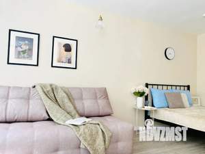 1-к квартира, посуточно, 30м2, 2/4 этаж
