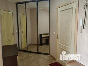 1-к квартира, посуточно, 44м2, 9/9 этаж