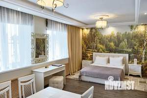 1-к квартира, посуточно, 45м2, 1/1 этаж