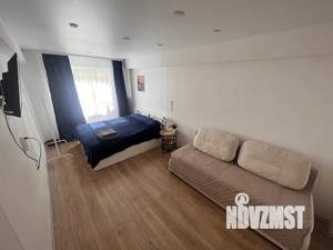 2-к квартира, посуточно, 41м2, 1/5 этаж