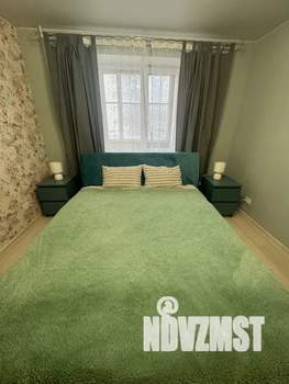 2-к квартира, посуточно, 56м2, 1/4 этаж