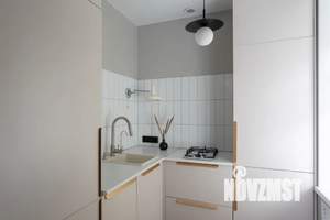 2-к квартира, посуточно, 43м2, 1/2 этаж