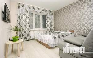 1-к квартира, посуточно, 30м2, 1/1 этаж