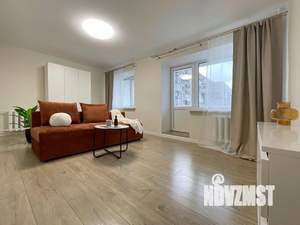1-к квартира, посуточно, 53м2, 1/1 этаж