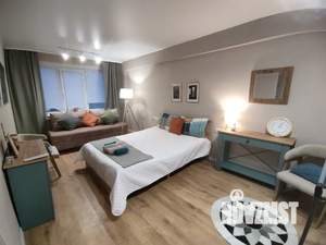 1-к квартира, посуточно, 33м2, 4/5 этаж