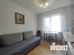 1-к квартира, посуточно, 37м2, 1/1 этаж