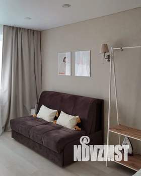 1-к квартира, посуточно, 30м2, 5/5 этаж