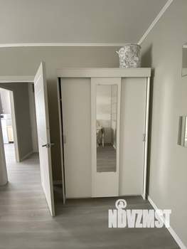 1-к квартира, посуточно, 38м2, 6/9 этаж