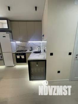 1-к квартира, посуточно, 34м2, 8/9 этаж