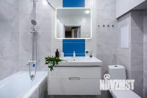 1-к квартира, посуточно, 38м2, 10/10 этаж