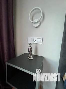 1-к квартира, посуточно, 38м2, 2/9 этаж