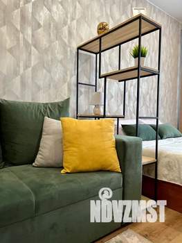 1-к квартира, посуточно, 39м2, 2/5 этаж