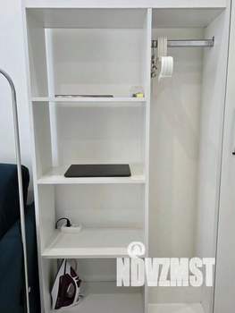 1-к квартира, посуточно, 20м2, 1/1 этаж