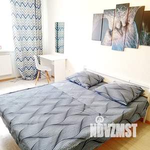 1-к квартира, посуточно, 60м2, 8/9 этаж