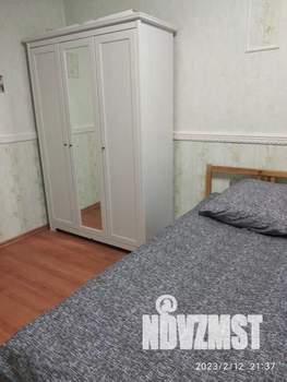 2-к квартира, посуточно, 60м2, 3/3 этаж