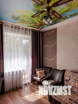 1-к квартира, посуточно, 31м2, 2/4 этаж