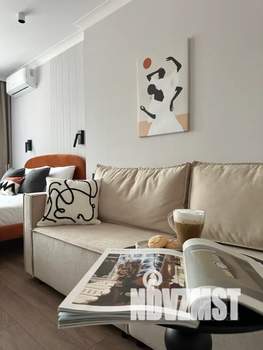 1-к квартира, посуточно, 31м2, 2/5 этаж