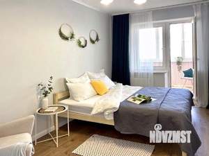 1-к квартира, посуточно, 31м2, 1/1 этаж