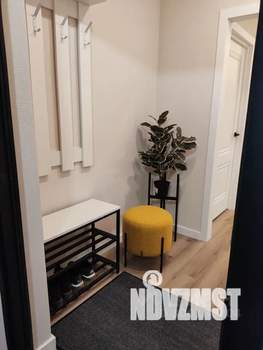 1-к квартира, посуточно, 39м2, 9/9 этаж