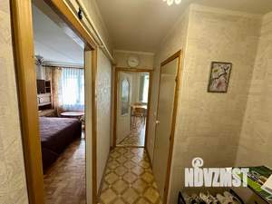 1-к квартира, посуточно, 37м2, 2/5 этаж