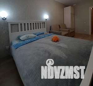 1-к квартира, посуточно, 39м2, 2/9 этаж