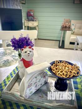 3-к квартира, посуточно, 55м2, 1/1 этаж