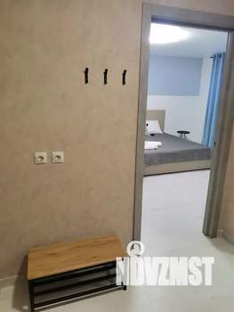 1-к квартира, посуточно, 39м2, 7/10 этаж