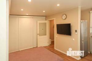 1-к квартира, посуточно, 30м2, 1/1 этаж