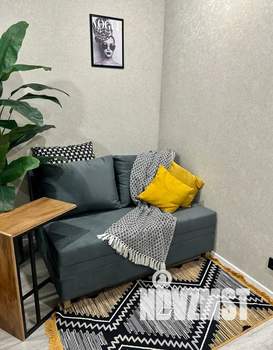1-к квартира, посуточно, 33м2, 3/4 этаж