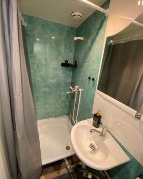 Студия квартира, на длительный срок, 14м2, 1/5 этаж