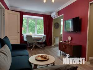 1-к квартира, посуточно, 42м2, 2/4 этаж