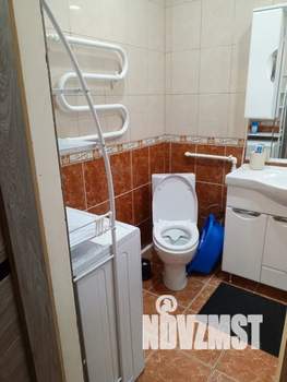 1-к квартира, посуточно, 45м2, 3/5 этаж