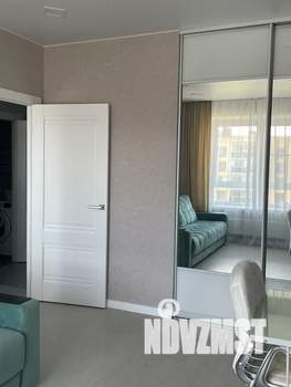 1-к квартира, посуточно, 35м2, 6/10 этаж