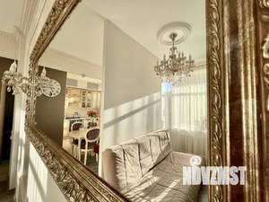 2-к квартира, посуточно, 50м2, 4/4 этаж