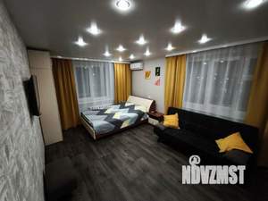 1-к квартира, посуточно, 50м2, 1/1 этаж