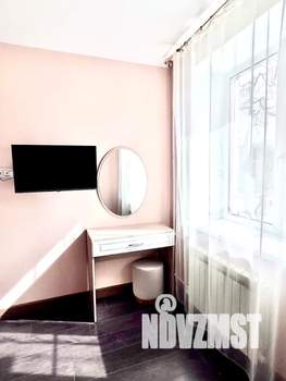 2-к квартира, посуточно, 45м2, 3/4 этаж