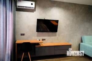 1-к квартира, посуточно, 28м2, 16/16 этаж