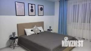1-к квартира, посуточно, 39м2, 7/10 этаж