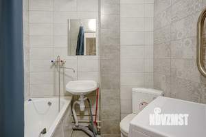 1-к квартира, посуточно, 32м2, 5/9 этаж